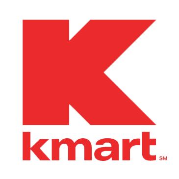 big kmart logo. now thru 4/23 at Kmart.