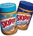 skippy peanut butter