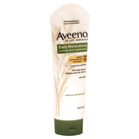 aveeno tinted moisturizer review