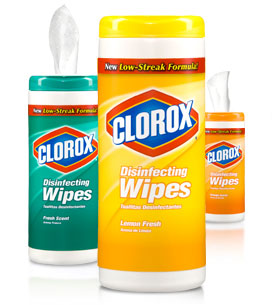 Clorox Wipes Coupon,