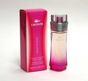 Lacoste Pink