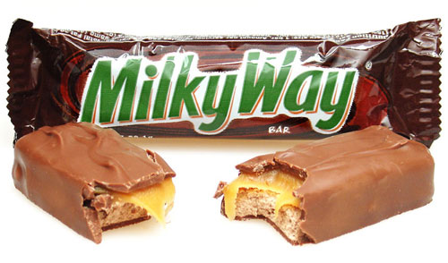 Milky Way Candy Bars only $0.33 at Walmart! » Milky-Way-Bars