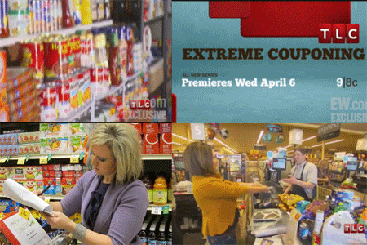extreme couponing episode 1. 12 half-hour episodes will