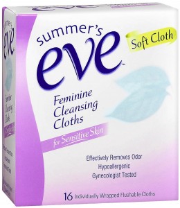 Summers Eve Coupon 2010