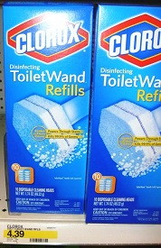 clorox target