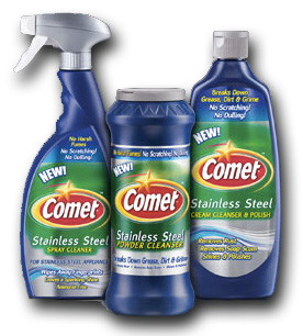 comet-stainless