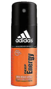 adidas body spray