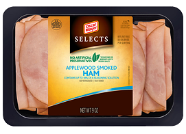 oscar mayer selects