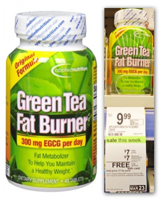 Fat Burning Green Tea