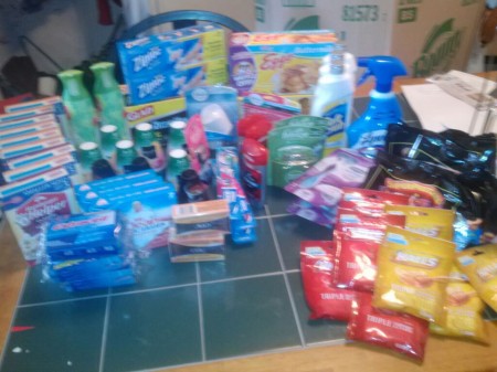 First Trip with coupons!!!! First Trip with coupons!!!!