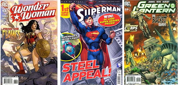 Comics Comics