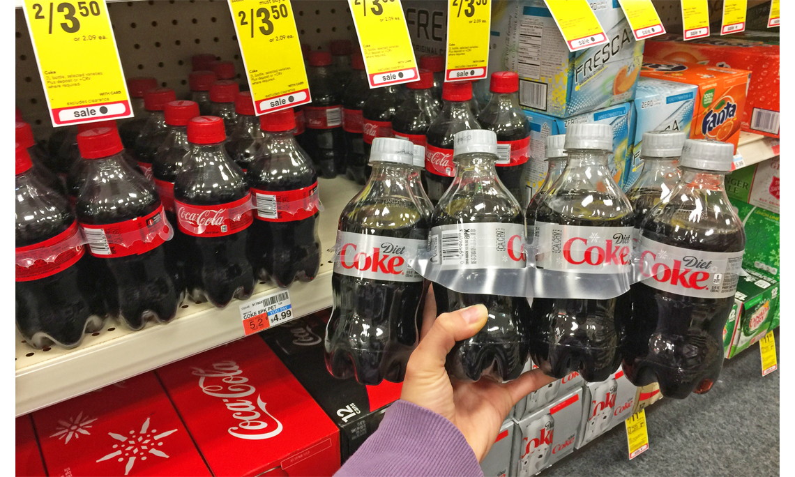Diet Rite Cola 2 Liter Bottle - rutrackertogo
