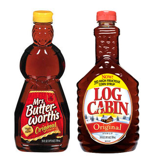 1 00 Off Mrs Butterworth S 1 00 Off Log Cabin Syrups The