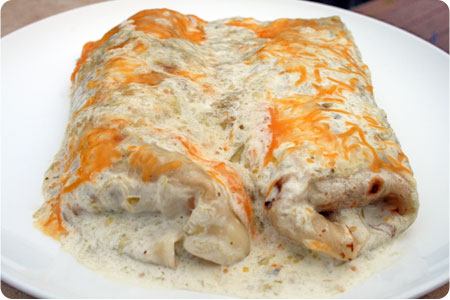 Krazy in the Kitchen: Sweet Lime Enchiladas Krazy in the Kitchen: Sweet Lime Enchiladas