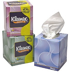 Kleenex Only $.73 each @ Wags With New Catalina | Juggling With Chainsaws