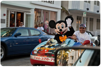 Living Social: Save 46 Percent on Downtown Disney Hotel