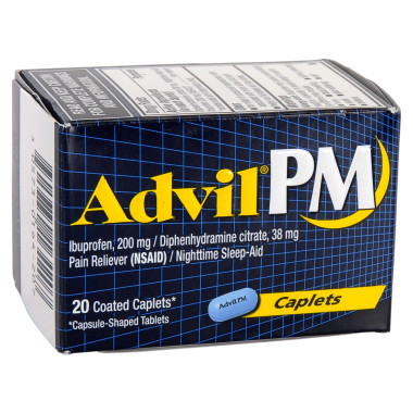 Advil PM, 20 ct