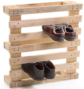 Transforming Trash: Upcycling Ideas for Wood Pallets