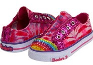 Skechers Kids & Infants Twinkle Toes Shoes only $14.00 Shipped at 6pm.com!