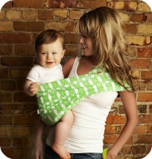Get a Baby Sling for FREE! Just Pay $11.95 Shipping!