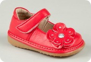 Is Your Baby Ready to Toddle? Mooshu Trainers Toddler Footwear only $12.50 at Totsy!