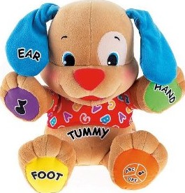 Fisher Price Laugh and Learn Puppy Only $12 at Target!