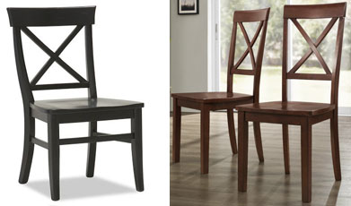 Knockout Knockoffs Dining Chairs The Krazy Coupon Lady