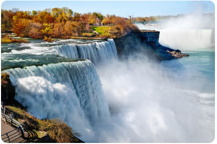 This Week's Groupon Specials: Niagara Falls Waterpark for up to Eight Guests for $139 and More