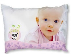 No Longer Available: Custom Pillowcase only $5.00 + shipping!