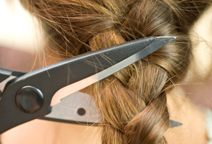 How to Sell Your Hair for Cash
