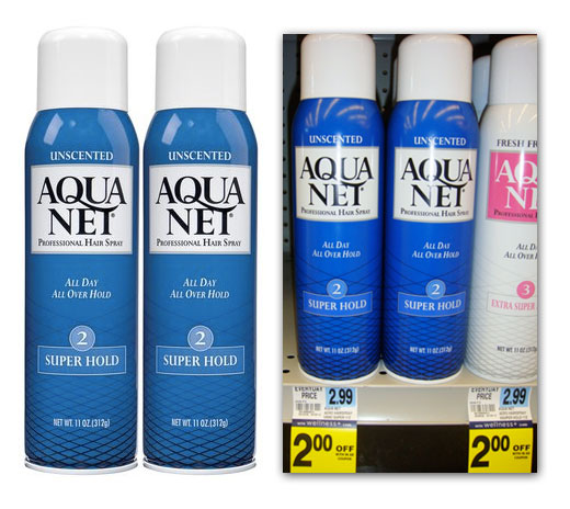 Aquanet Hairspray Only 0 99 At Rite Aid The Krazy Coupon Lady