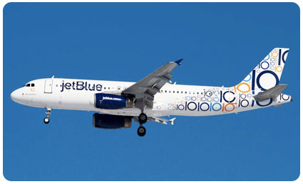 New Summer Airfare Sale: Prices from $94 Roundtrip