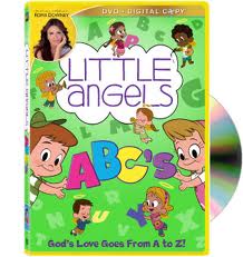 Little Angels DVDs Only $3.99 at Target!