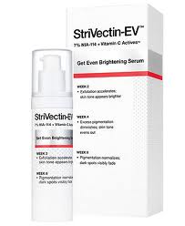 GONE! FREE Sample of StriVectin-EV Get Even Brightening Serum!