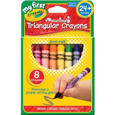 Crayola Crayons Only $0.42 at Target!