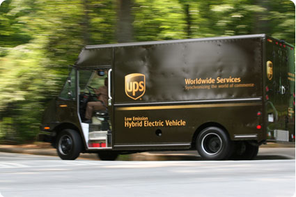 Never Miss Home Delivery! Free Alerts from UPS!