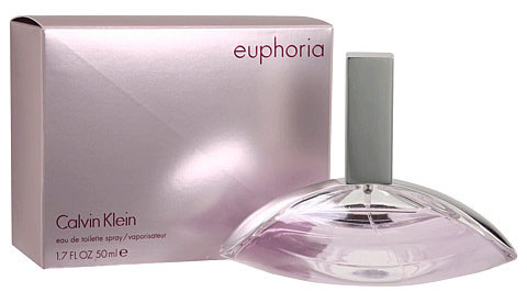 eau de parfum calvin klein euphoria