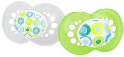 Save $1.00 on any MAM Product, Pacifiers $4.12 at Target!