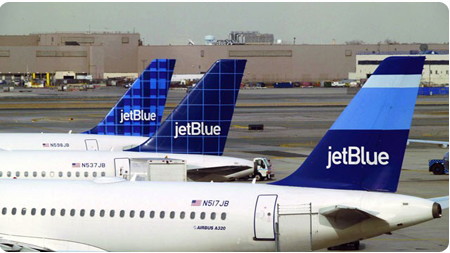 JetBlue Summer Airfare Sale: Ends at Midnight!