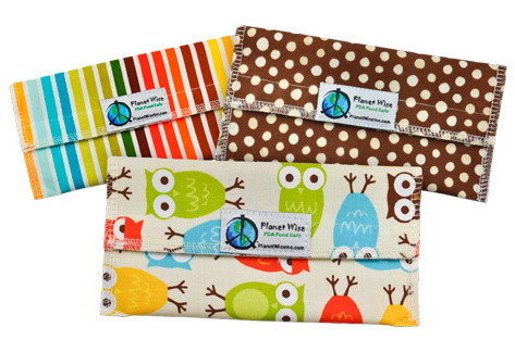 Free Reusable Snack Bag with Mother's Day Order!