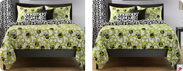 Knockout Knockoffs: Dot-to-Dot Decor For Less