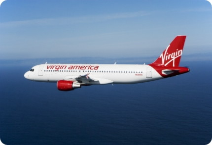 Virgin America Airfare Sale: One Way Fares from $99