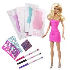 barbie designer dress