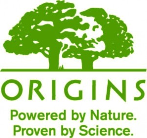 Free Origins Mini Facial!