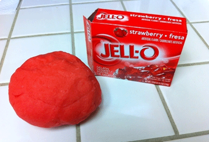 DIY: Have Fun with Jell-Doh