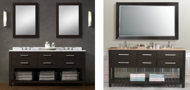 Knockout Knockoffs Bathroom Vanities The Krazy Coupon Lady