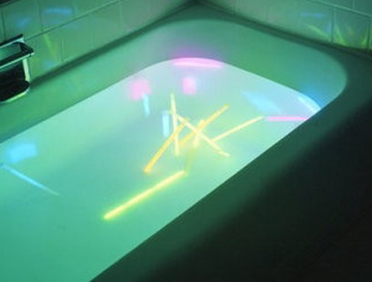 DIY: Make Bath Time Glowing Good Fun!