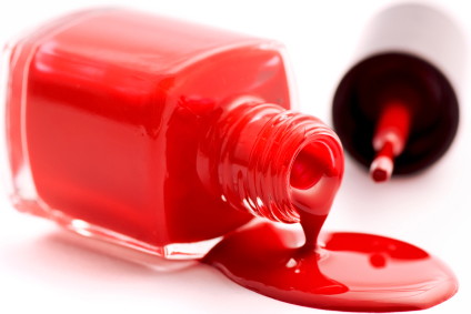 DIY: Make Your Own Colored Nail Polish