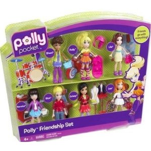 polly pocket dolls target