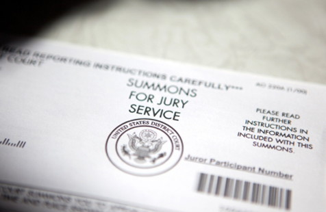 Verdict: Get Paid More for 'Jury Duty'